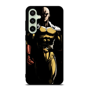 ONE PUNCH MAN SAITAMA ANIME MANGA Samsung Galaxy S24 FE Case Cover