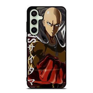 ONE PUNCH MAN SAITAMA ANIME Samsung Galaxy S24 FE Case Cover