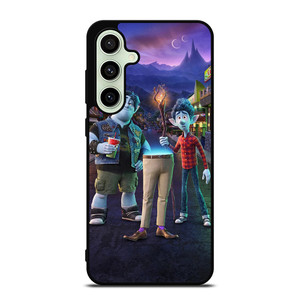 ONWARD MOVIE ANIMATION Samsung Galaxy S24 FE Case Cover