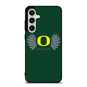 OREGON DUCKS LOGO Samsung Galaxy S24 FE Case Cover