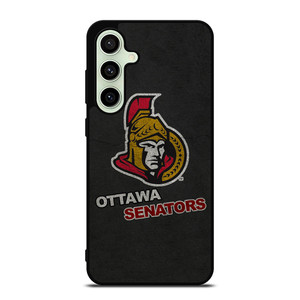 OTTAWA SENATORS Samsung Galaxy S24 FE Case Cover