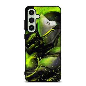 OVERWATCH GENJI DRAGON Samsung Galaxy S24 FE Case Cover