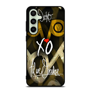 OVOXO Samsung Galaxy S24 FE Case Cover