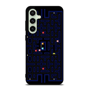 PAC MAN RETRO Samsung Galaxy S24 FE Case Cover