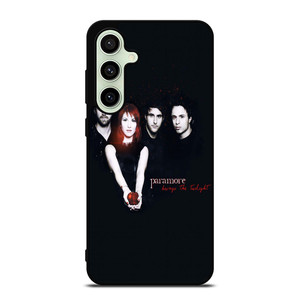 PARAMORE BRING THE TWILIGHT Samsung Galaxy S24 FE Case Cover