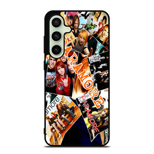 PARAMORE COVER BAND Samsung Galaxy S24 FE Case Cover