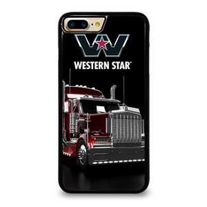 WESTERN STAR TRUCK LOGO iPhone 7 / 8 Plus Case Cover WESTERN STAR TRUCK LOGO iPhone 7 / 8 Plus Case Cover