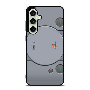 PLAYSTATION 1 PS1 SONY CONSOLE Samsung Galaxy S24 FE Case Cover