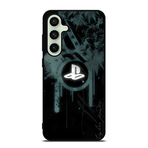 PLAYSTATION PS LOGO Samsung Galaxy S24 FE Case Cover