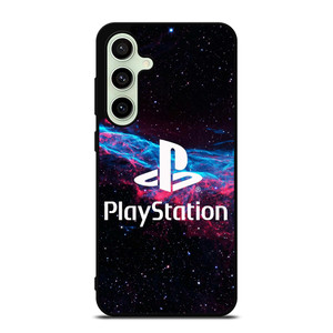 PLAYSTATION PS NEBULA LOGO Samsung Galaxy S24 FE Case Cover