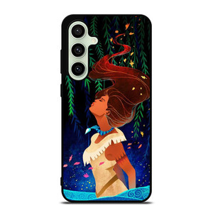 POCAHONTAS DISNEY Samsung Galaxy S24 FE Case Cover