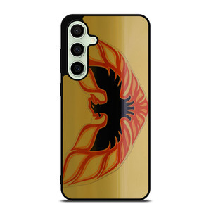 PONTIAC FIREBIRD LOGO GOLD Samsung Galaxy S24 FE Case Cover