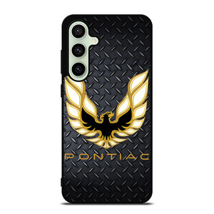 PONTIAC FIREBIRD LOGO Samsung Galaxy S24 FE Case Cover