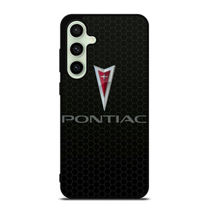 PONTIAC LOGO CAR ICON Samsung Galaxy S24 FE Case Cover