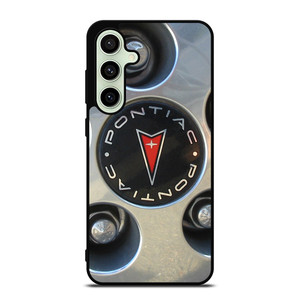 PONTIAC LOGO Samsung Galaxy S24 FE Case Cover