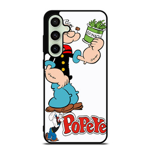 POPEYE The Sailor Samsung Galaxy S24 FE Case Cover