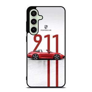 PORSCHE CAR 911 Samsung Galaxy S24 FE Case Cover