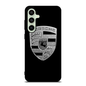 PORSCHE CAR LOGO Samsung Galaxy S24 FE Case Cover