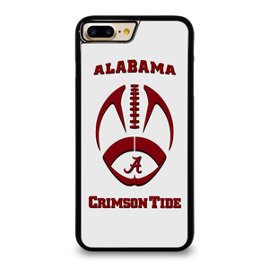 ALABAMA CRIMSON TIDE FOOTBALL ICON iPhone 7 / 8 Plus Case Cover ALABAMA CRIMSON TIDE FOOTBALL ICON iPhone 7 / 8 Plus Case Cover