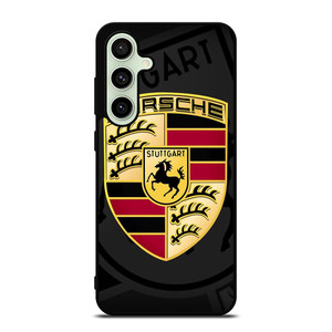 PORSCHE SUPERCAR LOGO Samsung Galaxy S24 FE Case Cover