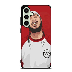 POST MALONE 2 Samsung Galaxy S24 FE Case Cover