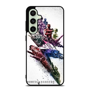 POWER RANGERS NEW Samsung Galaxy S24 FE Case Cover