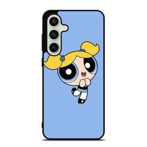 POWERPUFF GIRLS BUBBLES CARTOON NETWORK Samsung Galaxy S24 FE Case Cover