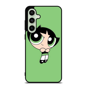 POWERPUFF GIRLS BUTTERCUP CARTOON NETWORK Samsung Galaxy S24 FE Case Cover
