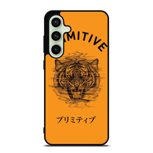 PRIMITIVE SKATEBOARDING TIGER LOGO Samsung Galaxy S24 FE Case Cover