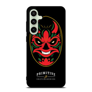 PRIMITIVE SKATEBOARDING VINTAGE LOGO Samsung Galaxy S24 FE Case Cover