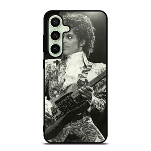 PRINCE IN MEMORIAM GUITAR Samsung Galaxy S24 FE Case Cover
