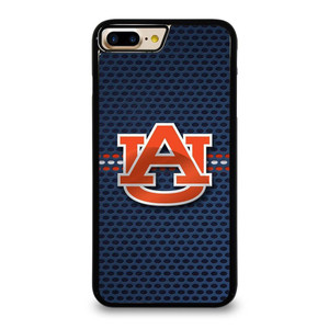 AUBURN TIGERS ICON NFL iPhone 7 / 8 Plus Case Cover AUBURN TIGERS ICON NFL iPhone 7 / 8 Plus Case Cover