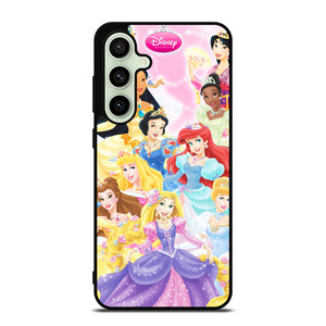 PRINCESS OF DISNEY Samsung Galaxy S24 FE Case Cover