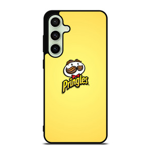PRINGLES POTATO CHIPS LOGO Samsung Galaxy S24 FE Case Cover