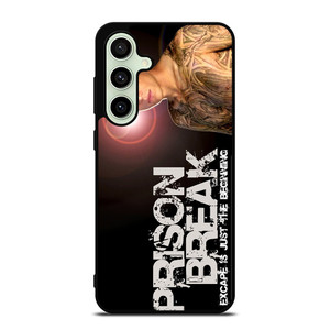 PRISON BREAK 2 Samsung Galaxy S24 FE Case Cover