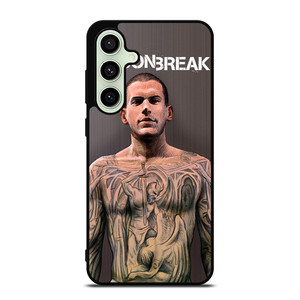 PRISON BREAK MICHAEL SCOFIELD Samsung Galaxy S24 FE Case Cover