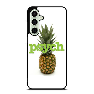 PSYCH Logo 2 Samsung Galaxy S24 FE Case Cover