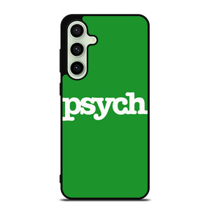 PSYCH Samsung Galaxy S24 FE Case Cover