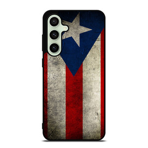 PUERTO RICO FLAG Samsung Galaxy S24 FE Case Cover
