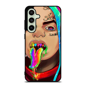 RAPPER 6IX9INE SIX NINE Samsung Galaxy S24 FE Case Cover