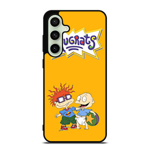 RUGRATS CARTOON Samsung Galaxy S24 FE Case Cover
