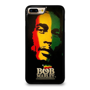 BOB MARLEY RASTA ART FACE iPhone 7 / 8 Plus Case Cover BOB MARLEY RASTA ART FACE iPhone 7 / 8 Plus Case Cover