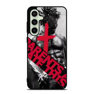SAINT JHN PARENTS HATE THIS Samsung Galaxy S24 FE Case Cover