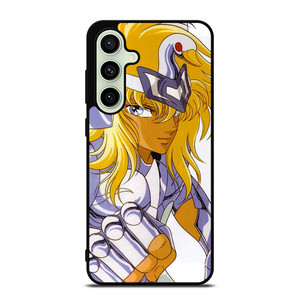 SAINT SEIYA ANIME CYGNUS HYOGA Samsung Galaxy S24 FE Case Cover