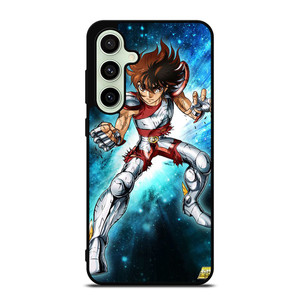SAINT SEIYA ANIME PEGASUS SEIYA Samsung Galaxy S24 FE Case Cover