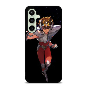 SAINT SEIYA PEGASUS SEIYA Samsung Galaxy S24 FE Case Cover