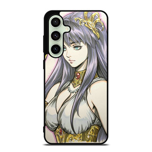 SAINT SEIYA PRINCESS ATHENA Samsung Galaxy S24 FE Case Cover