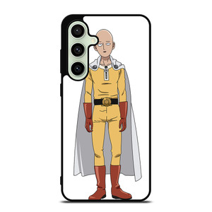 SAITAMA FUNNY ONE PUNCH MAN Samsung Galaxy S24 FE Case Cover