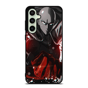 SAITAMA ONE PUNCH MAN ANIME Samsung Galaxy S24 FE Case Cover