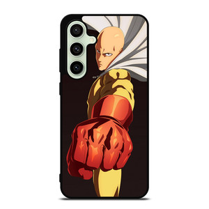 SAITAMA ONE PUNCH MAN HERO Samsung Galaxy S24 FE Case Cover